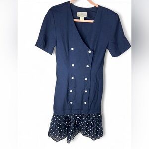 Rampage Navy Blue Garment